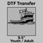 DTF Transfer 9.5" Thumbnail