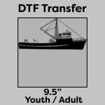 DTF Transfer 9.5" Thumbnail