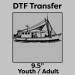 DTF Transfer 9.5" Thumbnail