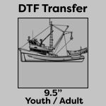 DTF Transfer 9.5" Thumbnail