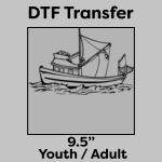 DTF Transfer 9.5" Thumbnail