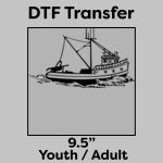 DTF Transfer 9.5" Thumbnail