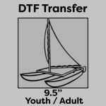 DTF Transfer 9.5" Thumbnail