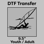 DTF Transfer 9.5" Thumbnail