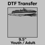 DTF Transfer 9.5" Thumbnail