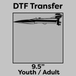 DTF Transfer 9.5" Thumbnail