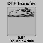 DTF Transfer 9.5" Thumbnail