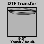 DTF Transfer 9.5" Thumbnail