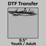 DTF Transfer 9.5" Thumbnail