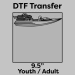 DTF Transfer 9.5" Thumbnail