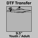 DTF Transfer 9.5" Thumbnail