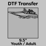 DTF Transfer 9.5" Thumbnail