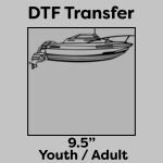 DTF Transfer 9.5" Thumbnail