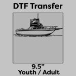 DTF Transfer 9.5" Thumbnail
