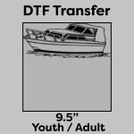 DTF Transfer 9.5" Thumbnail