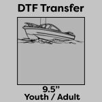 DTF Transfer 9.5" Thumbnail