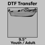 DTF Transfer 9.5" Thumbnail