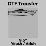 DTF Transfer 9.5" Thumbnail