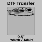 DTF Transfer 9.5" Thumbnail