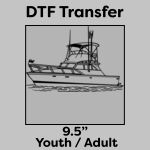 DTF Transfer 9.5" Thumbnail