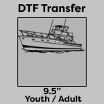 DTF Transfer 9.5" Thumbnail