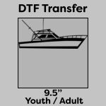 DTF Transfer 9.5" Thumbnail