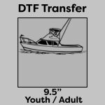 DTF Transfer 9.5" Thumbnail
