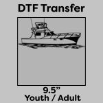 DTF Transfer 9.5" Thumbnail