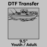 DTF Transfer 9.5" Thumbnail