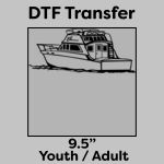 DTF Transfer 9.5" Thumbnail