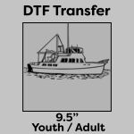 DTF Transfer 9.5" Thumbnail