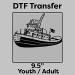 DTF Transfer 9.5" Thumbnail