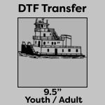 DTF Transfer 9.5" Thumbnail