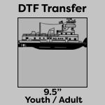DTF Transfer 9.5" Thumbnail