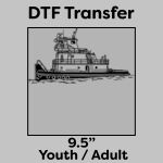 DTF Transfer 9.5" Thumbnail