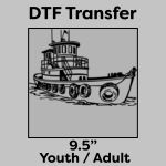 DTF Transfer 9.5" Thumbnail