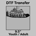 DTF Transfer 9.5" Thumbnail