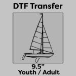 DTF Transfer 9.5" Thumbnail