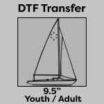 DTF Transfer 9.5" Thumbnail