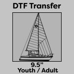 DTF Transfer 9.5" Thumbnail