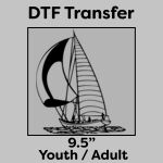 DTF Transfer 9.5" Thumbnail