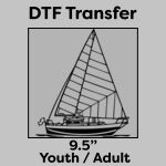 DTF Transfer 9.5" Thumbnail