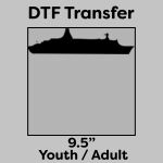 DTF Transfer 9.5" Thumbnail