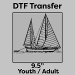 DTF Transfer 9.5" Thumbnail