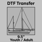 DTF Transfer 9.5" Thumbnail