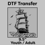DTF Transfer 9.5" Thumbnail