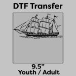 DTF Transfer 9.5" Thumbnail