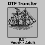 DTF Transfer 9.5" Thumbnail
