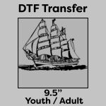DTF Transfer 9.5" Thumbnail
