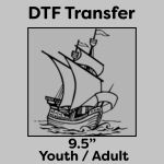 DTF Transfer 9.5" Thumbnail